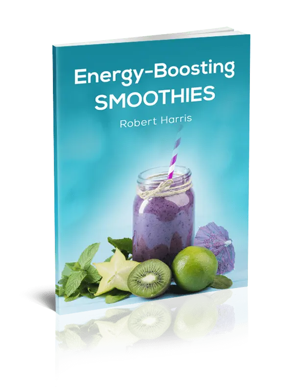 free ebook 2 - energy boosting smoothies