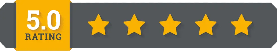 five star rating