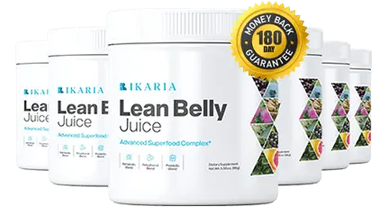 ikaria lean belly juice discounted bottle